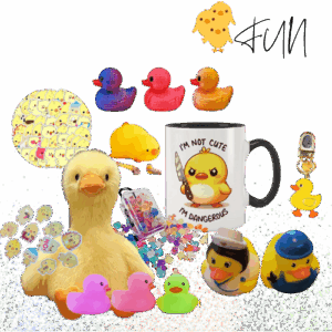🤪Fun Giftbox🦆