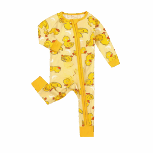 Baby pyjamapakje met handige rits