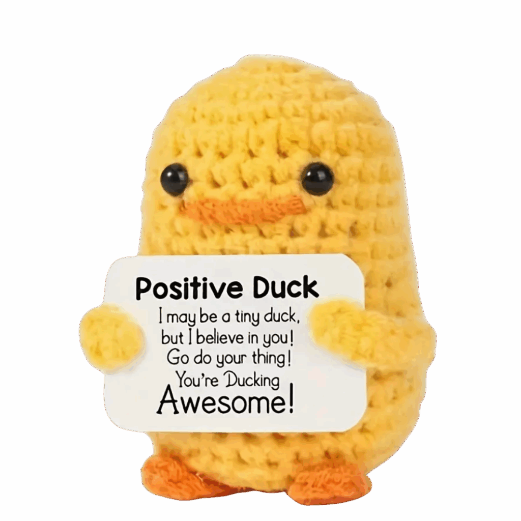 positive duck
