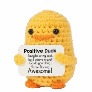 positive duck