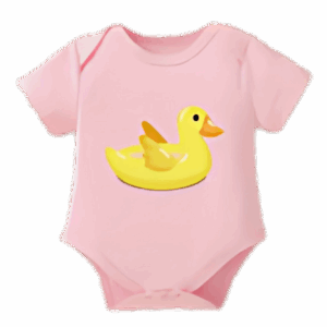 roze eenden rompertje