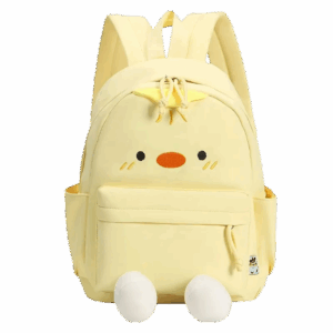 schattig ruzzakje eend