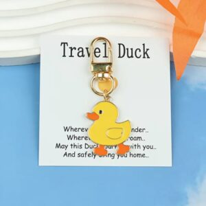 Eenden tassenhanger - klein