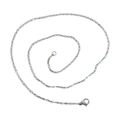 Prachtige ketting met gele rubberen-eendenbedel - Afbeelding 4