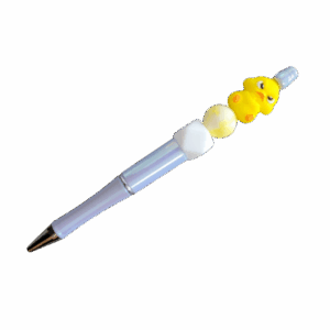 Coole eendenpen - personaliseerbaar!