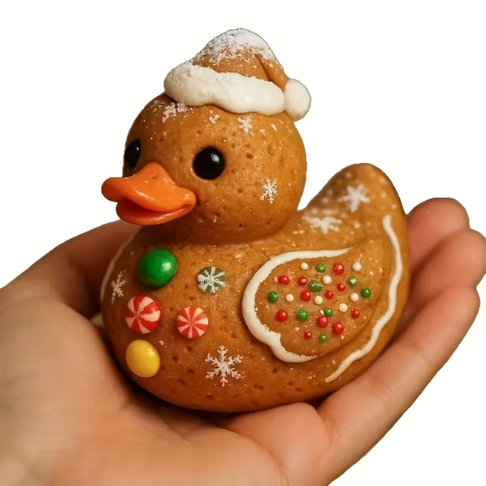 Kersteend Gingerbread - Afbeelding 2